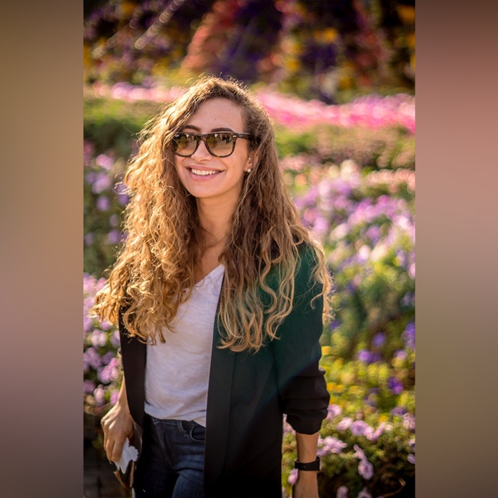Meet your Posher, Abby